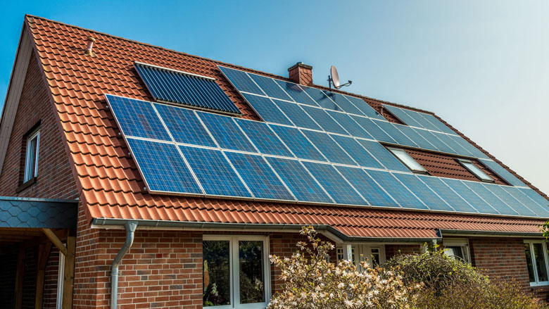 zonnepanelen installateur